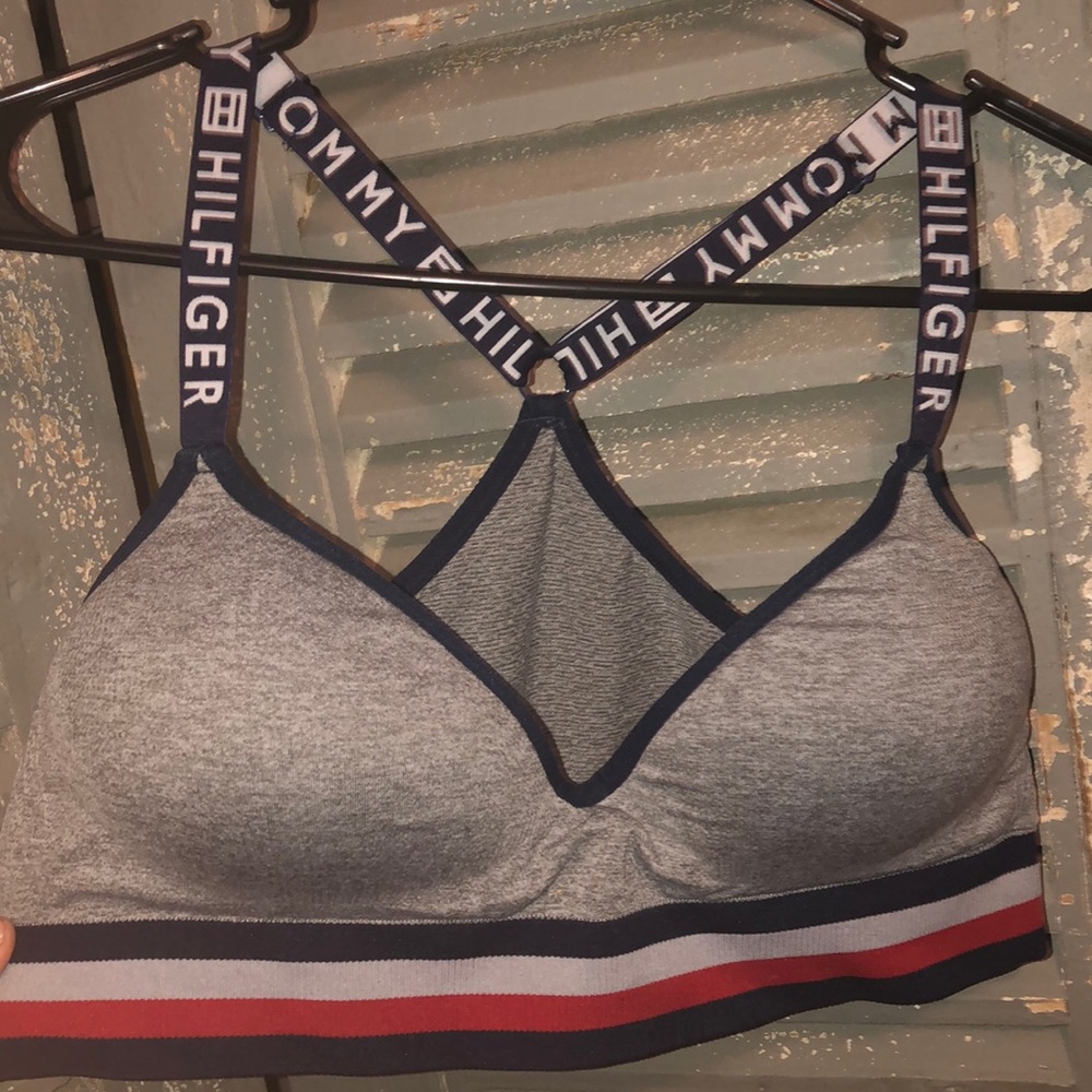 Tommy Hilfiger sports bra